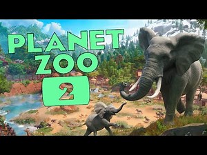 PLANET ZOO 2 ANNOUNCED «» The Planet Zoo 2 Talk 💚🦁 German | Deutsch