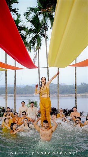 KRISH PHOTOGRAPHY on Instagram: "May your joining together bring you more joy than you can imagine..... ring us:9847659755, 9048559755 #haldi #haldiceremony❤️ #prewedding #preweddingshoot #templeshoot traditional savethedate preweddingphotography army indianarmy coupleshoot krishwedding photographyc Makeover photography weddingphotography weddingphotoinspiration destinationwedding couplegoals withyouforlife loveisreal lovelycouples coupleshoot krishwedding krishphotography_cherpulassery"