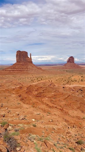 Monument Valley | Just Drive America