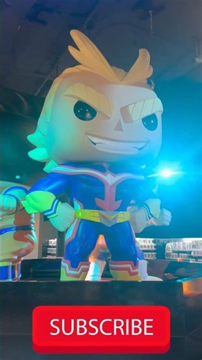 ALL MIGHT MY HERO ACADEMIA! #funkopop #funkohollywood #allmight #myhero #myheroacademia