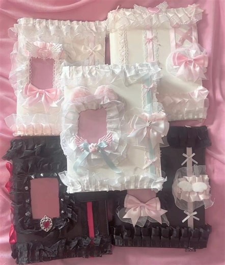 Custom Made - Kpop Photocard Binder - Etsy