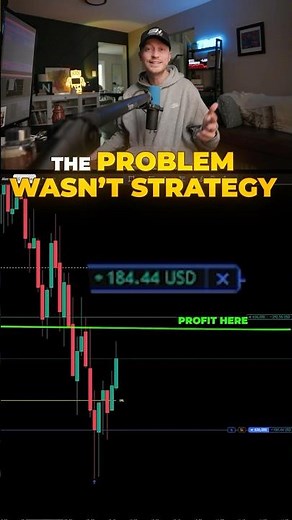 My Robot Took This Trade.. Not Me #trading