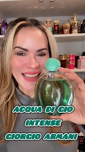 2.9K views · 109 reactions | Acqua Di Gioia intense de Giorgio Armani | Perfumesbyyeny | Facebook