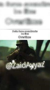 [Delta Force] Soundtracks be like: 😂 ....... 🎧 #deltaforce #deltaforcegame