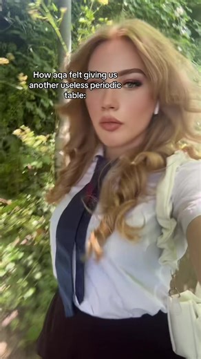 Chemistry Exam Challenges: AQA's Useless Periodic Table