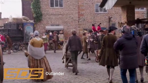 Behind the Scenes – Horse Work on Outlander! 🐎🎥🏴 Step behind the scenes with us on the epic drama Outlander! From sweeping Highland landscapes to intense battle sequences, our equine team has been right there—helping transport viewers through time with authenticity and impact. Working on a period drama like this means making sure our horses are trained for everything: galloping across rugged terrain, standing steady during emotional scenes, and always remaining safe, confident, and well cared