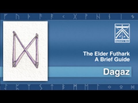 The Elder Futhark :: Dagaz (HD)
