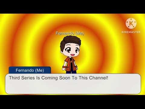 A Third Series Coming Soon On This Channel!