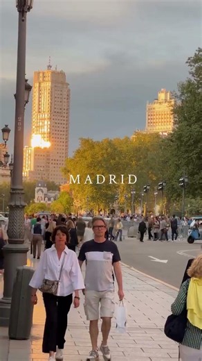 Madrid 🇪🇸☀️ | Spain’s Vibrant Capital ✨ #visitspain #travelgoals #madrid #wanderlust #travel2026