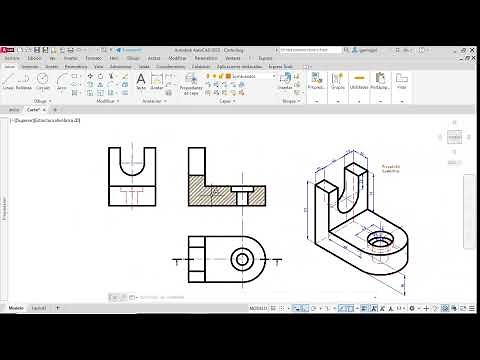 Cortes y Secciones en Autocad-Escalas Anotativas