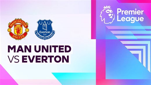 Man United vs Everton - Full Match | Premier League 2025/26
