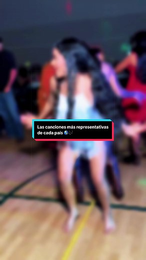 Canciones Emblemáticas de Cada País Latinoamericano 🎶