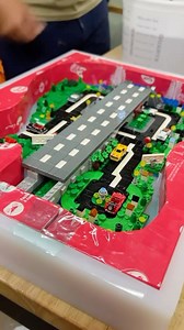 5K views · 13 reactions | Just finished this custom LEGO guitar! It took a few hours to build, but stepping on stray pieces took only seconds. Now, who’s ready to rock with some serious brick power? #LEGO #Guitar #CustomGuitar #LEGOGuitar #GuitarBuild #BrickByBrick #GuitarArt #LEGOLove #CustomBuild #MusicAndLEGO #CreativeGuitars #UniqueGuitar #HandmadeGuitar #LEGOCreation #GuitarLife #PlayfulArt #GuitarCraft #LEGOArt #BuildAndPlay #MusicMeetsLEGO | Gepettos Guild | Facebook