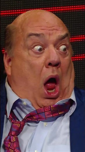 Paul Heyman disfrutó por completo el vuelo de Bron Breakker sobre CM Punk 😤