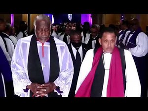 The National Homegoing Celebration of Bishop James L. Whitehead