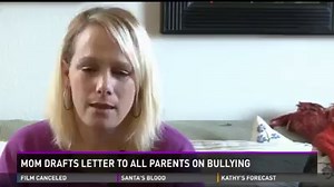 Must Watch!!! Hats off to a fantastic mother- Heidi Kacprowicz, who realizes that bullying prevention is just as important inside the home as in school! | The BULLY Project