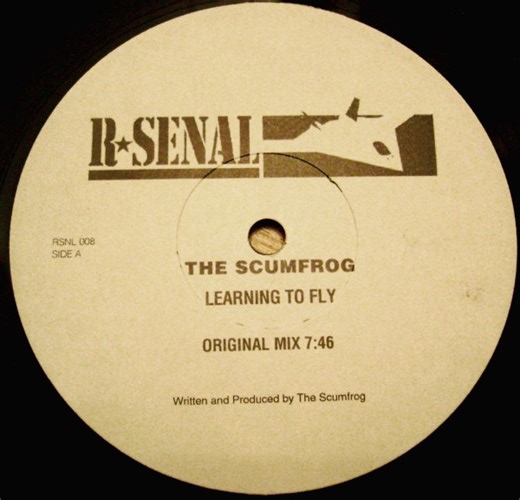 The Scumfrog - Learning To Fly