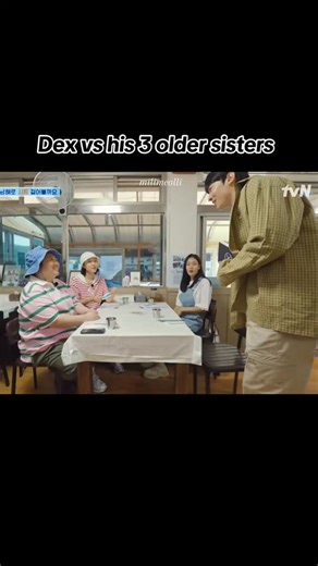 Dex's Hilarious Battle with Older Sisters! Sibling Rivalry at its Finest