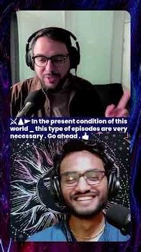 It's happening right now and most people aren't ready