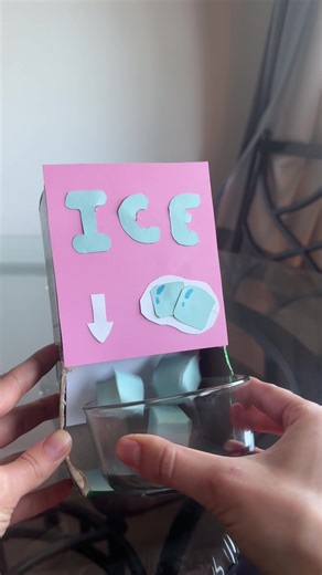 DIY Ice Machine Tutorial for Creative Cardboard Crafts