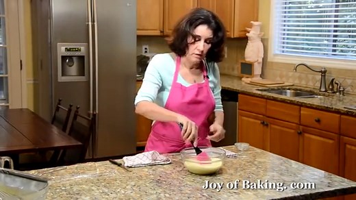 Cr�pes Recipe Demonstration - Joyofbaking.com