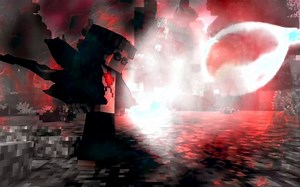 尝试制作MC动画的第5天 - 言归正传（极速艺术SPEEDART）【原力总督FORCE_VICEROY】