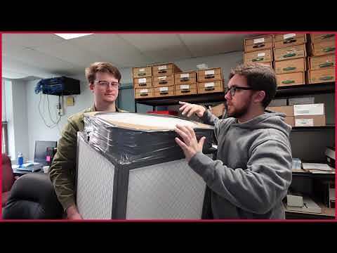 Corsi-Rosenthal Box Build