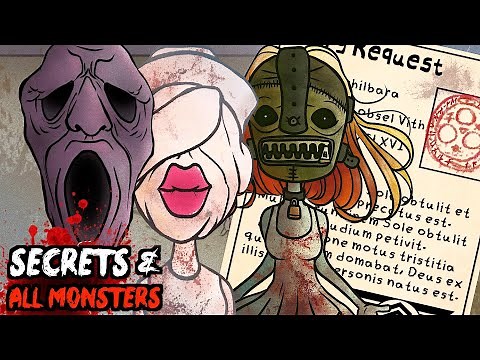 All Doppelgangers, All Achievements & Secrets EXPLAINED - That's Not My Neighbor UPDATE (Guide)