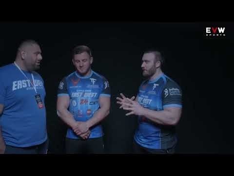 EVW 24: Irakli Zirakashvili post match interview