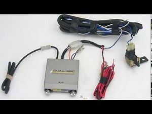 BLITZ DUAL-SBC DSBC Type S Boost controller