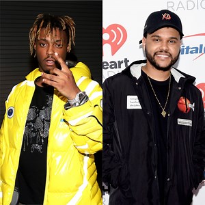 Juice WRLD Makes The Weeknd An Offer He Can't Refuse