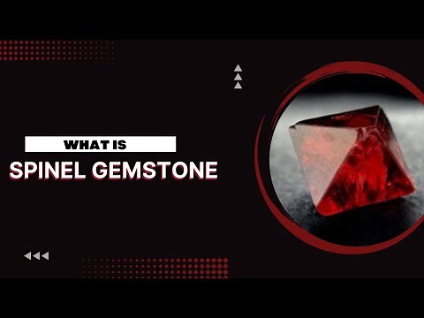 What is Spinel Gemstone?