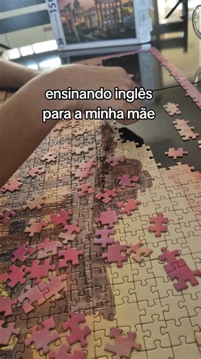 imagina se ela fala mesmo🕊️ #fy #mae #ingles #fyp #viralvideo