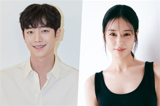 Seo Kang Joon and Ahn Eun Jin Cast as 10-Year Couple in New KBS Romance Series - ZAPZEE - Premier Korean Entertainment Magazine