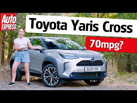 Toyota Yaris Cross: the ANSWER to EVs?