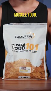 Looking to build more muscle? Here are Jason's four personal fav muscle-building supps! | Bulk Nutrients