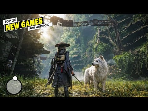 Top 10 Mejores Juegos Para ANDROID & iOS NUEVOS 2026✅