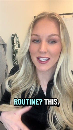 Let’s talk hair with a sprinkle of LIB 💁🏼‍♀️🤣 Curling iron link in bio!