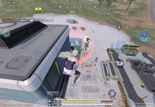 Mastering 1v2 Combat in COD Mobile