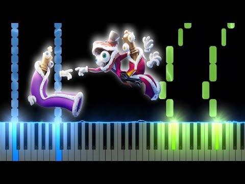 Caine's Requiem - TADC (Pinao Tutorial)