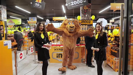 🔥CEA MAI CĂLDUROASĂ DESCHIDERE a Hypermarketului INGCO BOTANICA cu -12 grade afară! 📍bd. Dacia, 14/1 www.ingcomoldova.md --- INGCO: Reduceri unice de până la -70% și un interes fără precedent https://ingcomoldova.md/categorie-produs/furtuna-de-oferte/ --- Vă așteptăm chiar astăzi în rețeaua de magazine INGCO și în magazinele partenere PIT.MD din toată țara: CHIȘINĂU → str. Calea Moșilor, 1C: 079-982-888 → bd. Mircea cel Bătrîn, 1: 078-141-161 → str. Calea Ieșilor, 10: 079-979-888 → bd. Dacia, 