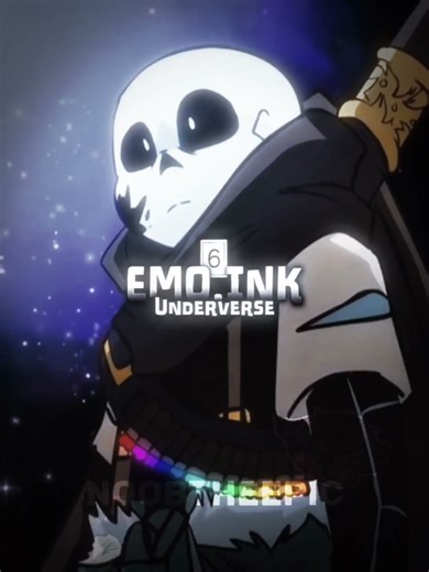 Fatal Error vs Ink Sans [Underverse] | NoobTheEpic