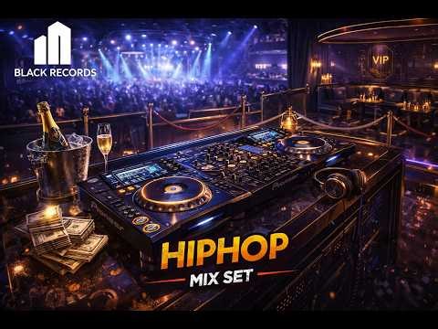 REAL CLUB LIVE! HIPHOP MIX | HARD TRAP / NIGHT DRIVE / BASS BOOSTED | NONSTOP DJ SET #0001 (2.5Hour)