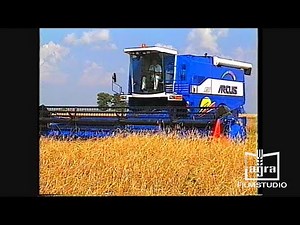 MDW Arcus combine harvester works Singwitz