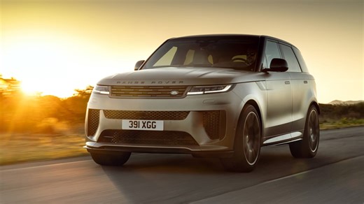 2024 Range Rover Sport SV review: International first drive