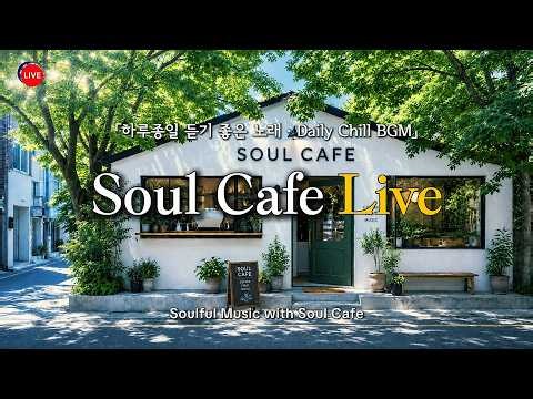 🌿시원한 그늘 아래, 하루종일 듣기 좋은 팝송 (Daily Cafe Pop) 카페에서 듣기 좋은 노래