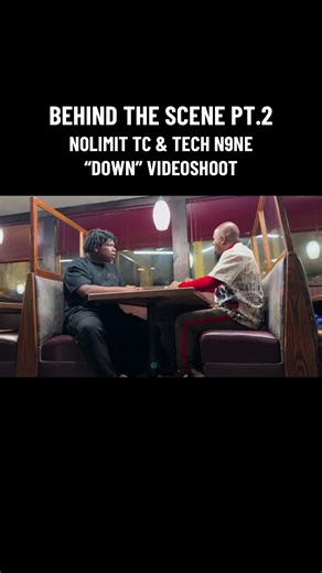 Behind the Scenes of Tech N9NE's