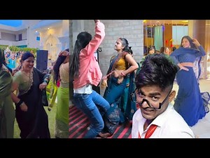 "Crazy Dance Moves Of BHABI That Will Make You LOL"