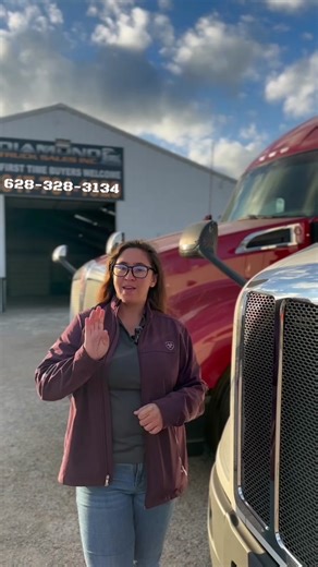 INS AND OUTS OF BUYING A PREOWNED SEMI TRUCK, HELPING YOU SAVE MONEY WITHOUT COMPROMISING QUALITY 💸🚛💨 STEP 1: ASSESS THE TRUCK STEP 2: VERIFY MAINTENANCE RECORDS STEP 3: CALL SEMI TRUCK QUEEN 682-328-3134 IN THE MARKET FOR A SEMI TRUCK? BAD CREDIT? NO PROBLEM!✅ FOLLOW FOR MORE DETAILS 💎🚛 ————————————————- #semitruck #semitrucks #semitrucksofinstagram #semitrucksforsale #heavyhaul #heavyhauler #explorerpage