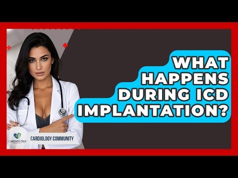What Happens During ICD Implantation? - Cardiology Community